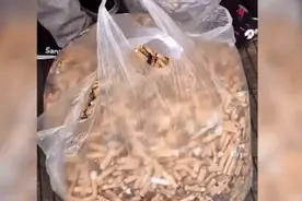 烟头60元一斤，大爷大妈排队来卖！网友：又是一个致富小技巧图片