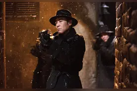 谍战、扫黑、许光汉…五一档影片怎么选？图片