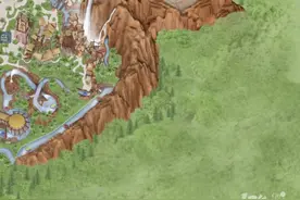 今天上午9点半，上海迪士尼飞越地平线已排队近3小时！五一还没开始，杭州妈妈已被劝退图片