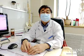 匠心之光② |杜双庆：正骨圣手的“咔嚓”疗法图片