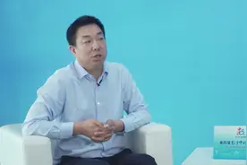 数智对话丨朱斌：盘活数据资产 优化政府办事流程视频封面