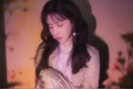 不得了，我在家里拍出了一组写真大片图片