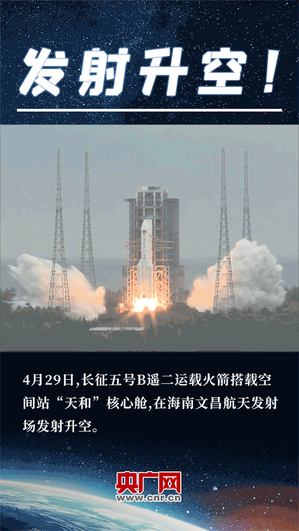 “雷达家族”默默支持空间站在轨建设过程 不同类型的航天雷达分别有哪些“特长”？图片