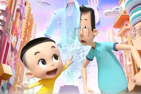 《新大头儿子和小头爸爸4》定档暑期 7月9日上映图片