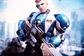 “同行衬托”下越来越难粉的《守望先锋》电竞图片