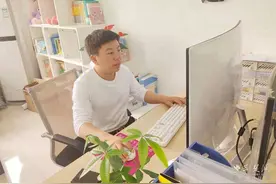 黄石一二三教育创始人张磊：把握行业动向 坚守创业初心图片