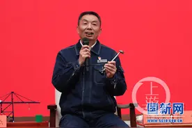 中宣部发布｜新时期工人党员代表许启金：中国电网全球最安全图片