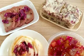 别人家的大学食堂！云南大学玫瑰宴上新图片