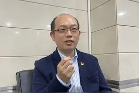 对话送外卖的王处长：12小时赚41元是因为我是“菜鸟”图片