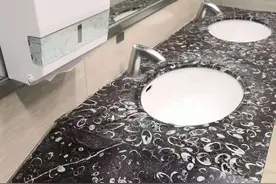 紫牛头条 贝壳化石咋来到贵阳机场卫生间？原来4亿年前贵州是大海图片