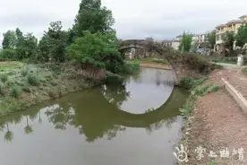 “五一”不知道去哪玩？不妨来马龙张安屯赏田园风光图片