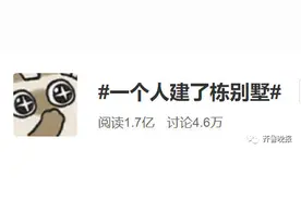 山东男子爆改农村小院变“别墅”，网友：一个人抢了整个装修队的饭碗图片