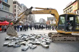 巡查出租屋46.8万余套，整改拆除直排式热水器3705个图片