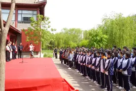 厉害了！福山书画院在河北沧州举办庆祝党的百年华诞暨书画院成立五周年书画巡展图片