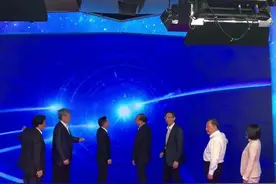 “我的中文发音不错”《托马斯小火车》创作者云上喊话：希望可以很快在杭州见图片