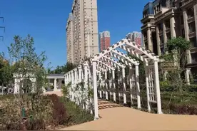 “五一”正式开放 石家庄再添4座新游园图片