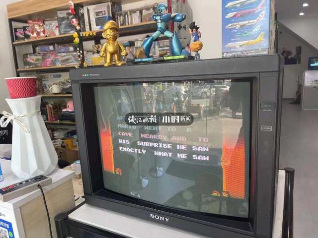 小时小店｜这台游戏机当年能抵一套房？男人们，你们的“快乐星球”也许在这里