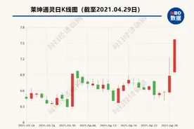 莱绅通灵2020年报爆出大料：内控有重大缺陷，董事长占用资金1400万图片