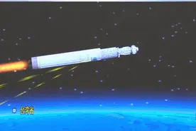 持续30多秒！台湾省在天和核心舱发射直播中“露脸”，引来台媒关注图片