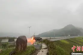 广东取一杯天上的水 解粤东大地的“渴”图片