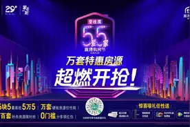 碧桂园55购房节覆盖全国296城 IP玩法优惠再升级图片
