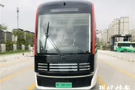 立足SRT，盐城将打造轨道交通产业集群图片