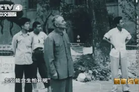 “再给我半年时间……”生命的最后一天，他还是放不下自己的科研工作图片