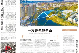 平江县：一方春色醉千山图片