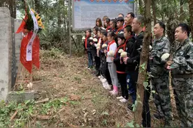 安化烟溪：鲜为人知的红色摇篮图片