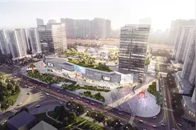 TOD+天街 天曜城2大王牌 迎来东莞未来新机遇图片