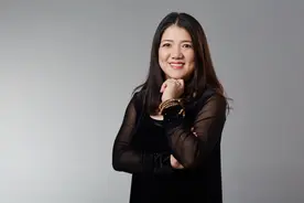 对话新经济人物 | Infor中国区总裁谢晓蓓：成渝地区具备云业务场景化发展的区位和人才优势丨封面天天见图片
