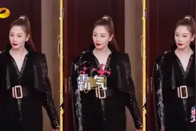 爷青回！张雨绮再现美人鱼名场面 绝美wink霸气全开图片