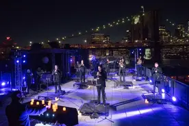 纽约市将于7月1日“全面重启”各行各业都将100%开放图片