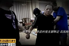 北京扫黑除恶战果：石凤刚黑社会性质犯罪团伙覆灭记图片