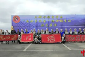 贵州三都：用工匠精神绣出水乡幸福生活图片