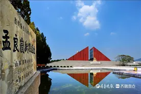 硝烟散尽，犹记孟良崮！血战74年后，那场伟大的战役无人忘怀图片