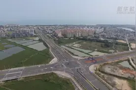 奋斗百年路 启航新征程丨十里荒滩变金滩——在海口江东新区感受海南自贸港建设浪潮图片