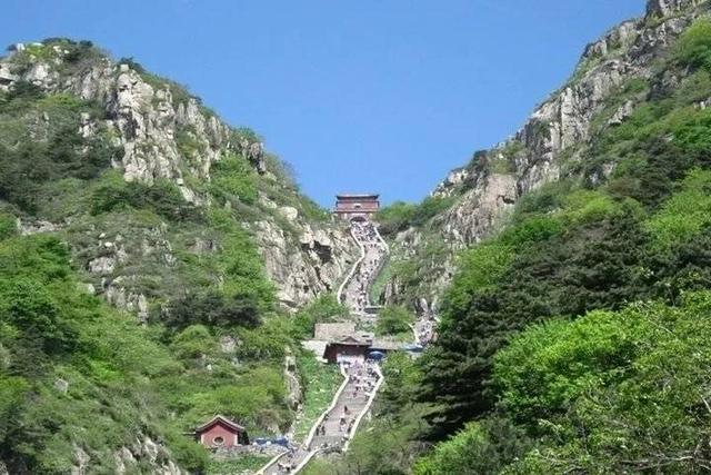 “五一”泰山旅游攻略丨四大经典登山线路！雄奇/人文/秀美……