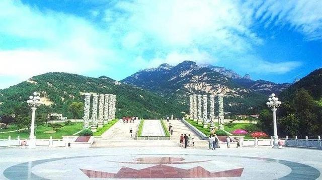 “五一”泰山旅游攻略丨四大经典登山线路！雄奇/人文/秀美……