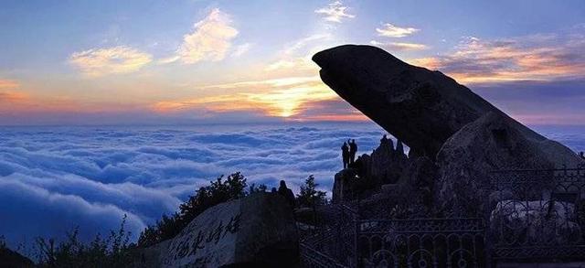 “五一”泰山旅游攻略丨四大经典登山线路！雄奇/人文/秀美……