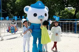 长风海洋世界22岁啦！全球最大水下章鱼堡实景探索海底世界