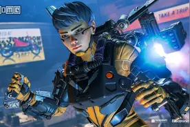 《Apex英雄》第九赛季新英雄瓦尔基里技能展示公布图片