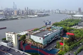 黄浦江畔，上海宋城来了！开业首日，演出预售票已逾10万张图片