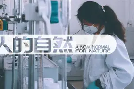 普通人的自然｜实验室女孩：在太湖隐世小岛上做科研图片