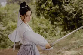 《长歌行》播出过半 引发年轻人学唐史热潮图片