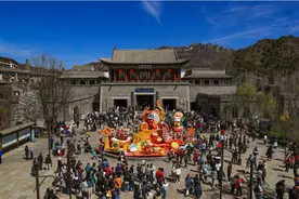 迟到的“春天”古北水镇复苏之路图片