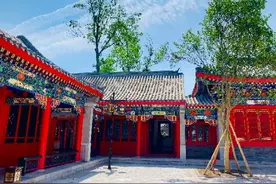 贵阳天空惊现“日晕”奇观 刷爆朋友圈图片