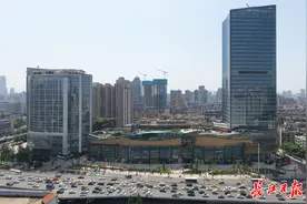 武汉K11购物艺术中心Ⅰ馆开业，“五一”来逛吃逛吃图片