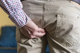 痔疮是癌症的先兆吗？视频封面