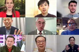 舞蹈创造文明交流新未来：杜威全球对话举办“世界舞蹈日”主题活动图片